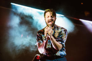 Young The Giant at Mohegan Sun Arena