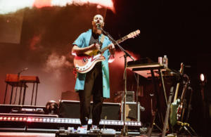 Young The Giant at Mohegan Sun Arena