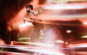 Young The Giant at Mohegan Sun Arena