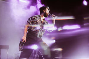 Young The Giant at Mohegan Sun Arena