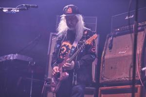 Dinosaur Jr. at TD Garden in Boston, MA on 9/10/2024