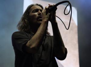 Incubus at the Xfinity Center in Mansfield, MA