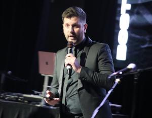 The 2023 Boston Music Awards at Big Night Live in Boston, Massachusetts on December 20, 2023.