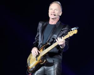 Sting at the Mohegan Sun Arena