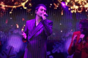 Pentatonix at the Mohegan Sun Arena