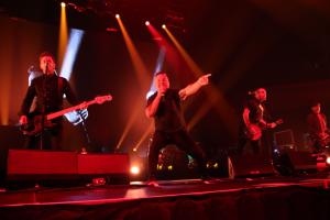 Dropkick Murphys at Mohegan Sun Arena on 9/28/2023