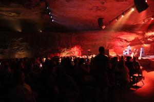 John Butler at The Caverns