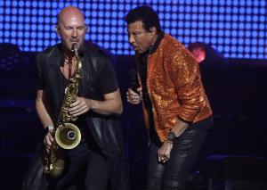 Lionel Richie at Mohegan Sun Arena