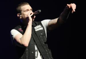 Shinedown came to Foxwoods' Premier Theater on December 29, 2023.