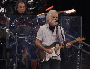 Dead & Company at Gillette Stadium