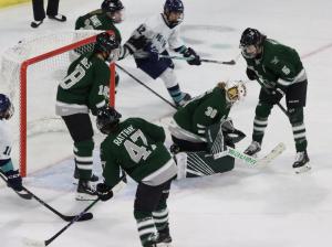 PWHL Boston vs New York on 1/20/2024