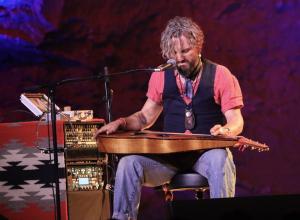 John Butler at The Caverns