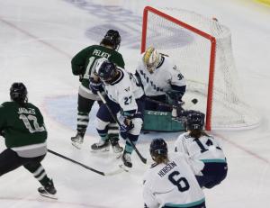 PWHL Boston vs New York on 1/20/2024