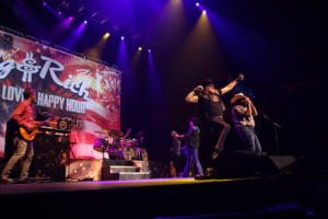 Big & Rich at the Mohegan Sun Arena