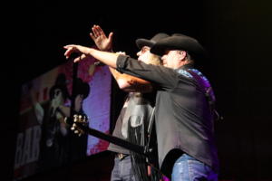 Big & Rich at the Mohegan Sun Arena