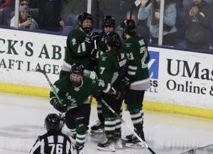 PWHL Boston vs New York on 1/20/2024