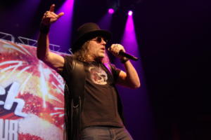 Big & Rich at the Mohegan Sun Arena