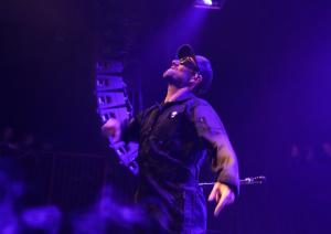 The Elovaters at House of Blues in Boston, Massachusetts on December 31, 2022