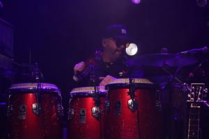 The Elovaters at House of Blues in Boston, Massachusetts on December 31, 2022