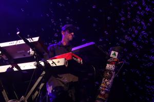 The Elovaters at House of Blues in Boston, Massachusetts on December 31, 2022