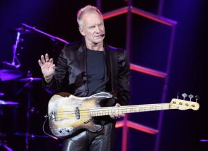 Sting at the Mohegan Sun Arena