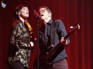 The Lumineers at Mohegan Sun Arena