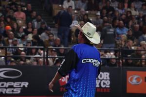 PBR Pendleton Whisky Velocity Tour 2023 at the DCU Center