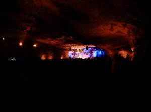 John Butler at The Caverns