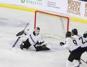 PWHL Boston vs Minnesota on 1/27/2024 at the Tsongas Center