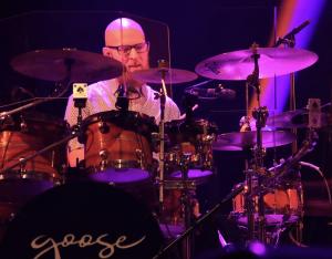 Goose at Mohegan Sun Arena on November 12, 2022.