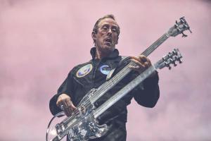 Weezer at TD Garden in Boston, MA on 9/10/2024