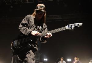 The Elovaters at House of Blues in Boston, Massachusetts on December 31, 2022