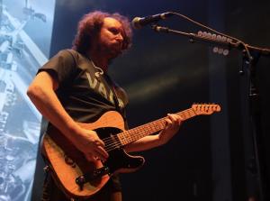 Incubus at the Xfinity Center in Mansfield, MA