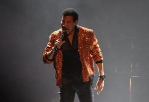 Lionel Richie at Mohegan Sun Arena