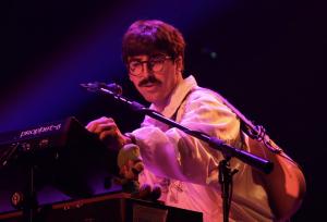 Goose at Mohegan Sun Arena on November 12, 2022.