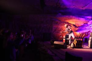 John Butler at The Caverns
