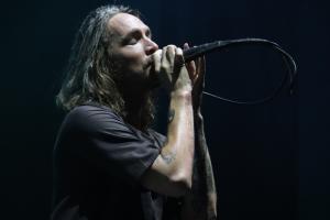 Incubus at the Xfinity Center in Mansfield, MA