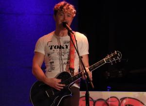 Jakobs Castle at the City Winery Boston on January 24, 2024.