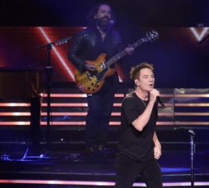 Train at the Xfinity Center