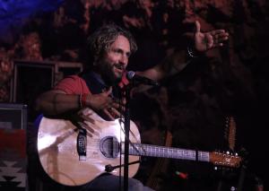 John Butler at The Caverns