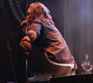 Incubus at the Xfinity Center in Mansfield, MA