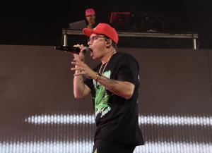 Logic at the Xfinity Center
