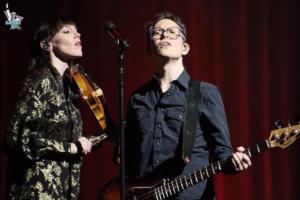 The Lumineers at Mohegan Sun Arena