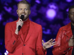 Pentatonix at the Mohegan Sun Arena
