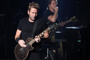 Nickelback at the Xfinity Center