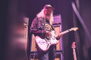 Dinosaur Jr. at TD Garden in Boston, MA on 9/10/2024
