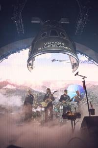 Weezer at TD Garden in Boston, MA on 9/10/2024