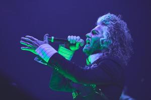 The Flaming Lips at TD Garden in Boston, MA on 9/10/2024