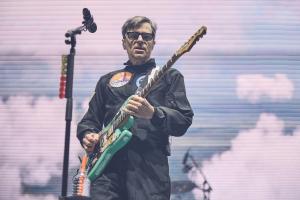 Weezer at TD Garden in Boston, MA on 9/10/2024