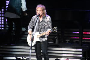 REO Speedwagon At The Xfinity Center In Mansfield, MA